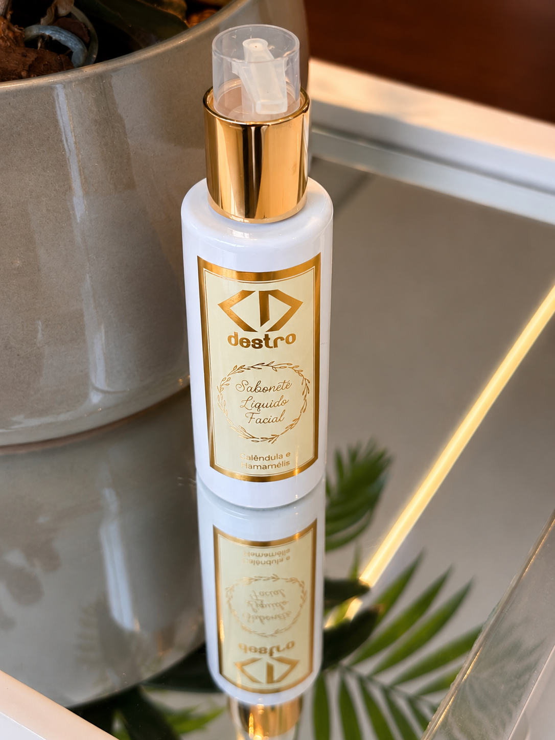 Sabonete Líquido Facial